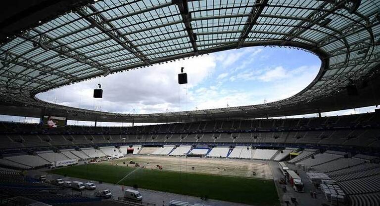 Veja como estão os preparativos para a final da Champions League