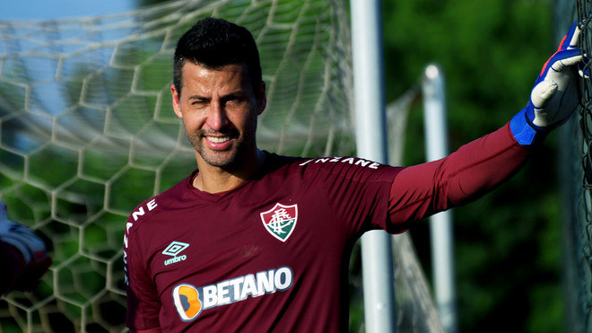 Veja quem são os 7 atletas mais velhos do Brasileirão 2022