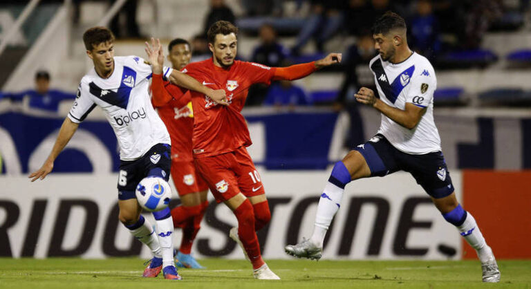Vélez Sarsfield terá dois reforços para duelo contra o RB Bragantino