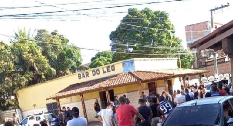 VÍDEO | Suspeitos de furtarem fios de cobre são baleados durante a fuga em Vila Velha