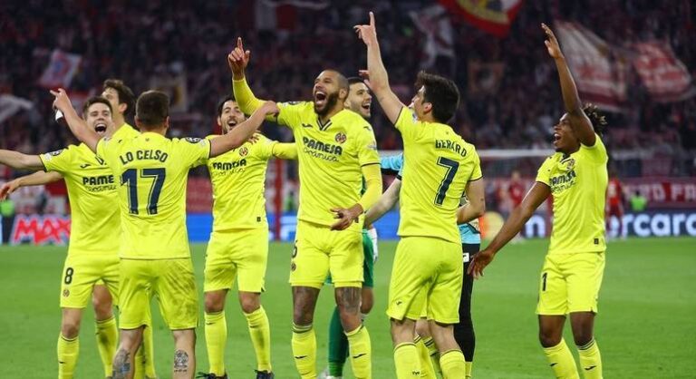 Villarreal projeta ‘jogo perfeito’ para desbancar Liverpool na Champions