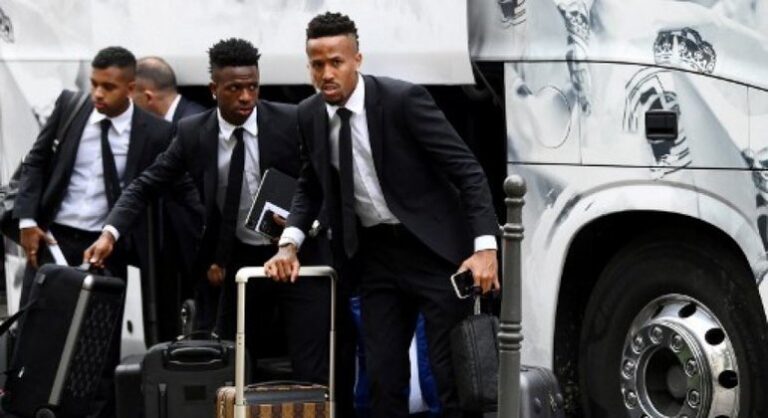 Vinicius Jr. ostenta relógio de R$ 742 mil antes da final da Champions League