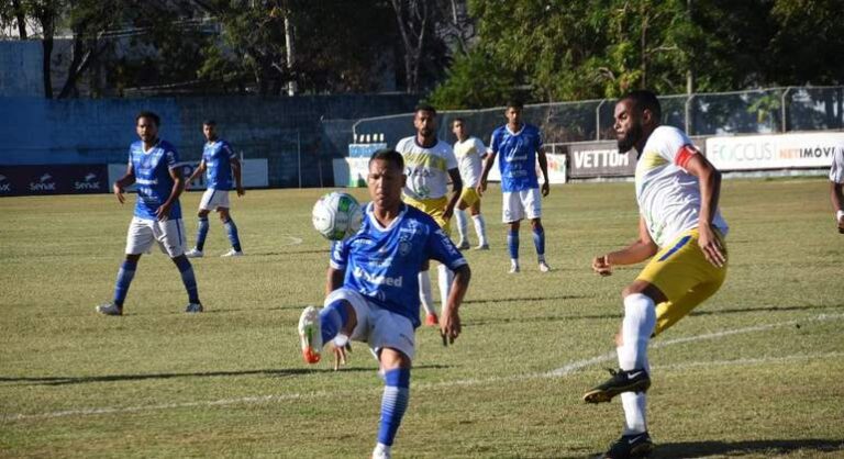 Vitória goleia o GEL no Salvador Costa e se mantém 100% na Copa Espírito Santo