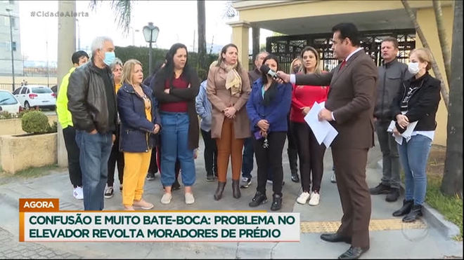 Xerife do Consumidor : moradores reclamam que síndico não presta contas desde 2019