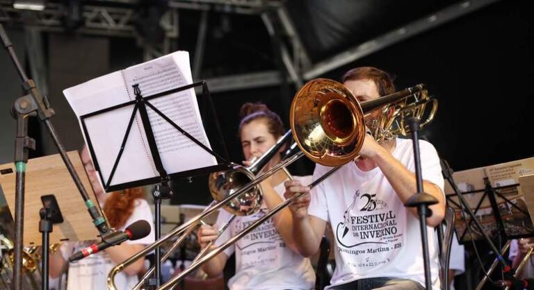 XVII Festival Internacional de Inverno de 15 a 24 de julho