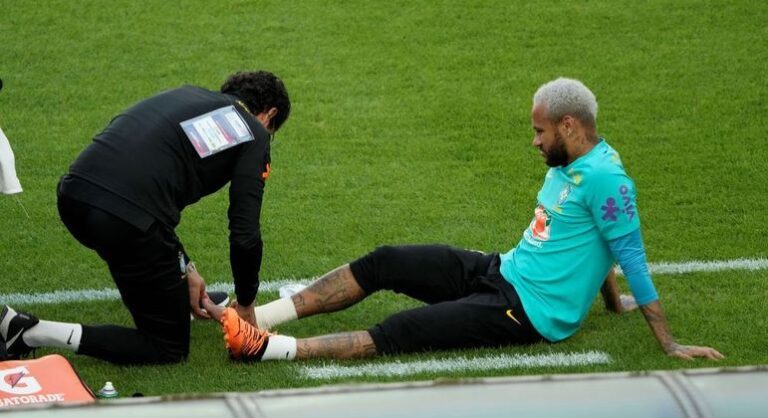 A assustadora desvalorização de Neymar. Principal jogador da seleção é avaliado em R$ 748 milhões a menos do que em 2017