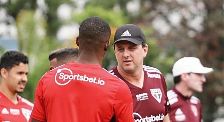 Alisson não treina e Andrés Colorado segue em transição; veja provável escalação do São Paulo