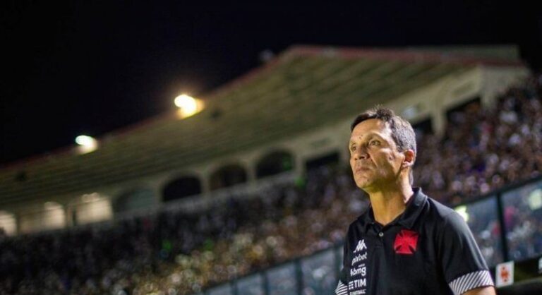 ANÁLISE: Fim do casamento entre Vasco e Zé Ricardo é a melhor opção para os dois lados seguirem felizes