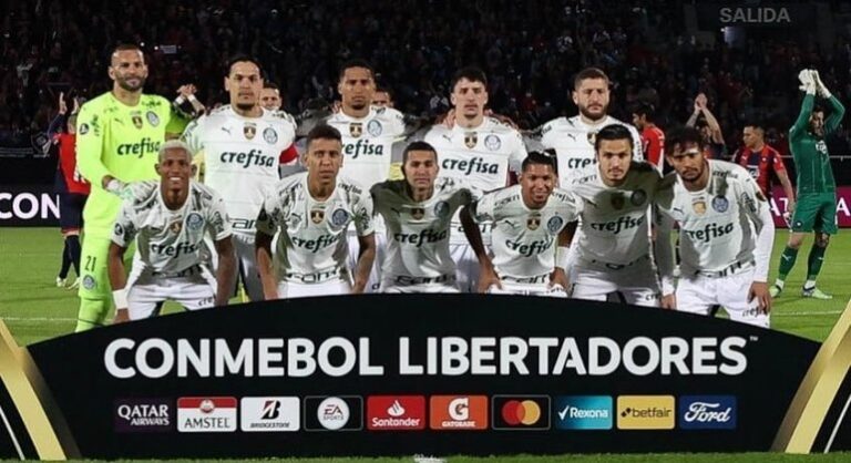 ANÁLISE: Palmeiras joga apenas um tempo, mas encaminha vaga na Libertadores