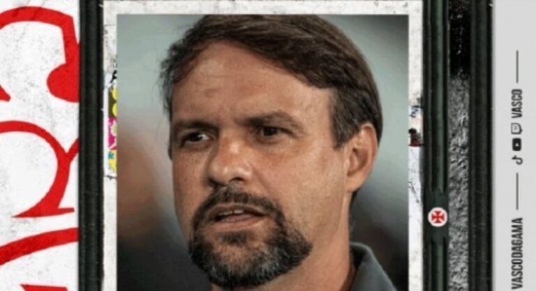 Apresentado no Vasco, Maurício Souza comanda o primeiro treino, que conta com novidades