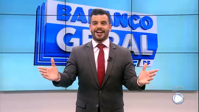 Assista à íntegra do Balanço Geral DF desta quinta-feira (16)