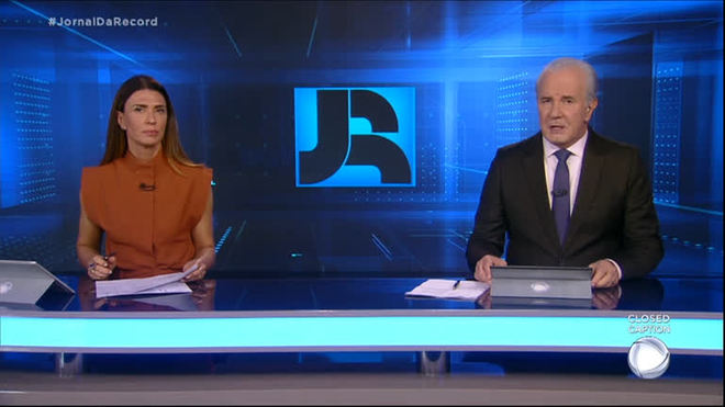 Assista à íntegra do Jornal da Record | 22/06/2022