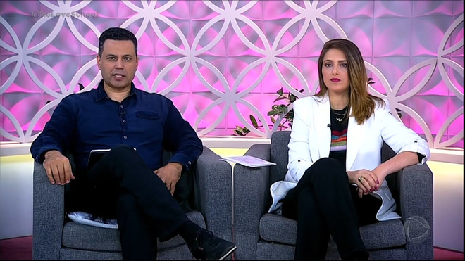 Assista à íntegra do The Love School – Escola do Amor deste sábado (18)