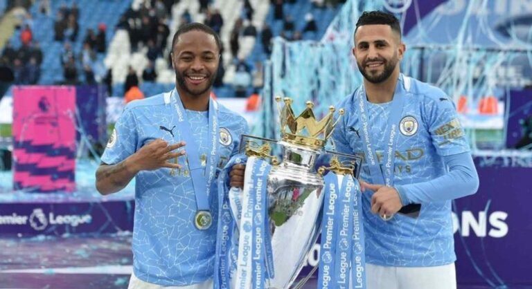 Astro do Manchester City entra na mira de rival inglês