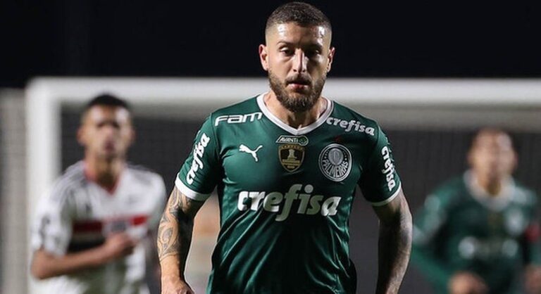 ATUAÇÕES: Em meio a Palmeiras “perdido” em clássico, Zé Rafael se encontra bem