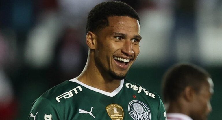 Autor do gol da virada histórica do Palmeiras no Morumbi, Murilo comemora: ‘Momento muito especial’