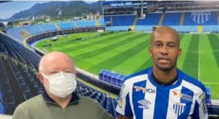 Avaí impede a saída de Copete para o Sport