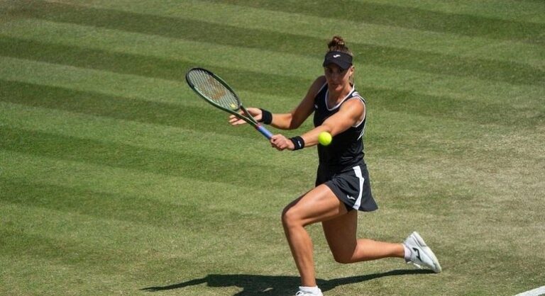 Bia Haddad conquista o WTA de Birmingham