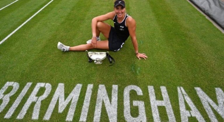 Bia Maia iguala Maria Esther Bueno e será cabeça de chave em Wimbledon