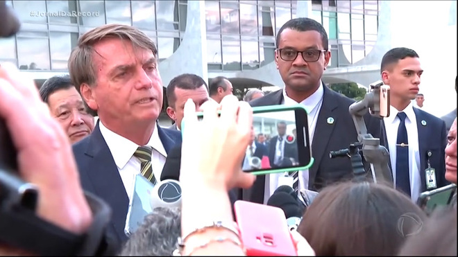 Bolsonaro confirma que é difícil encontrar Dom Phillips e Bruno Pereira com vida