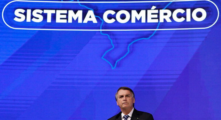 Bolsonaro defende recriação do Ministério da Indústria e do Comércio