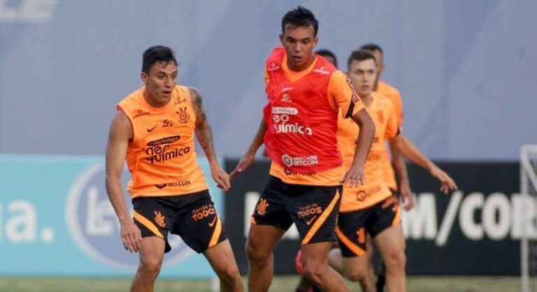 Clássico contra o Santos pode se tornar ‘estágio de luxo’ para jovens do Corinthians