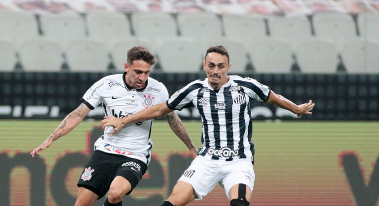 Clubes paulistas terminam rodada sem vencer no Brasileirão