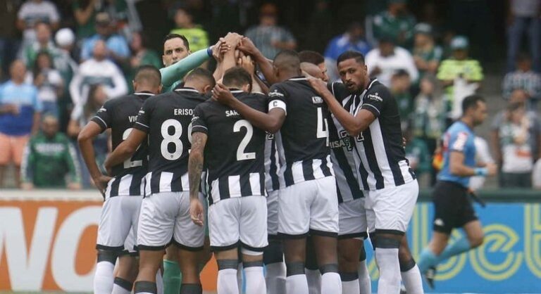 Com Carli e Vinicius Lopes, Botafogo divulga lista de relacionados para enfrentar o Goiás