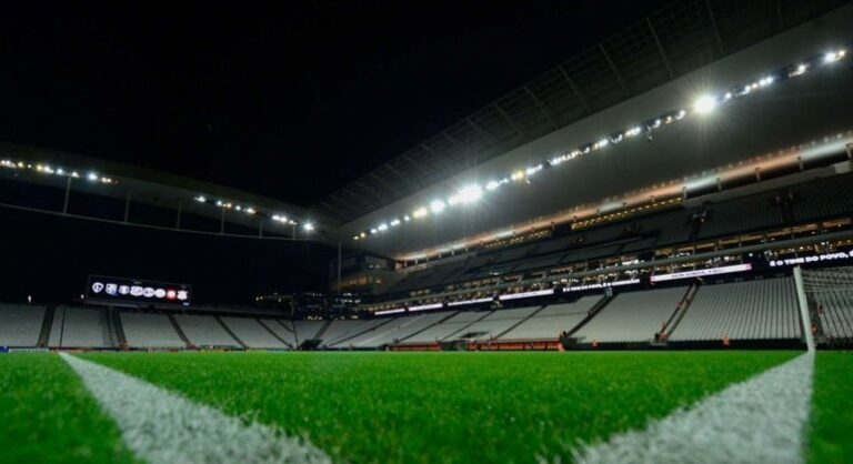 Corinthians avança por um acordo com a Caixa sobre o pagamento pela construção da Arena