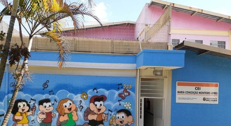 Creche sofre vandalismo e tem torneiras roubadas em São Paulo