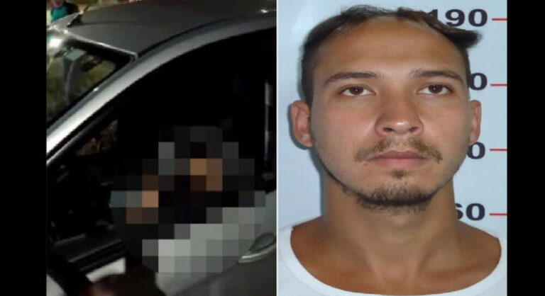 Criminosos com diversas passagens pela polícia foram os alvos de atentado
