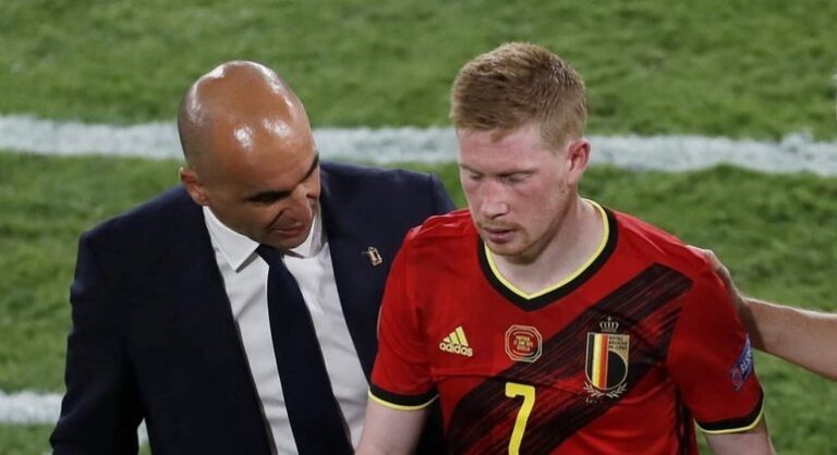 De Bruyne desabafa após goleada da Holanda sobre a Bélgica: ‘Não tiro férias há nove anos’