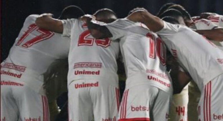 De Pena valoriza triunfo do Inter contra o Bragantino: “Precisávamos de uma vitória fora de casa”