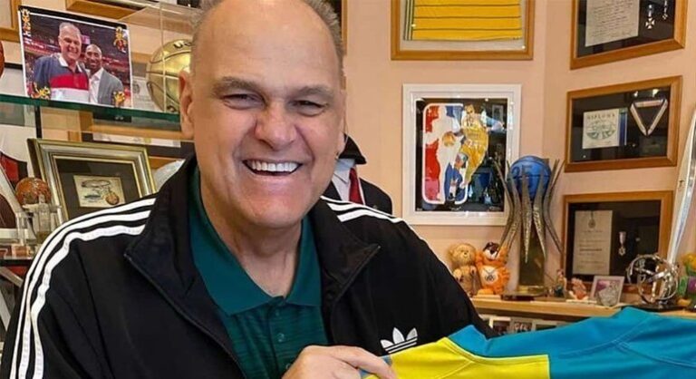 Decidiu parar a quimioterapia: lembre a luta de Oscar Schmidt contra câncer