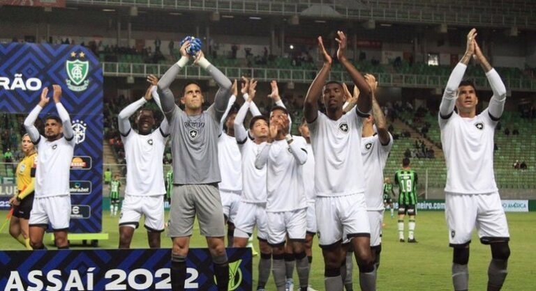 Defesa do Botafogo se destaca no Brasileirão e consolida referências na equipe de Luís Castro