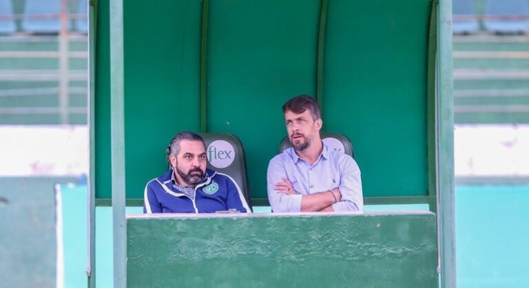 Diretoria do Guarani irá atrás de reforços e mudanças no elenco