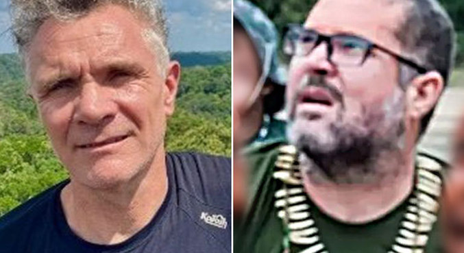“Ele já não está mais entre nós”, diz sogra de Dom Philipps, em ato na orla de Copacabana