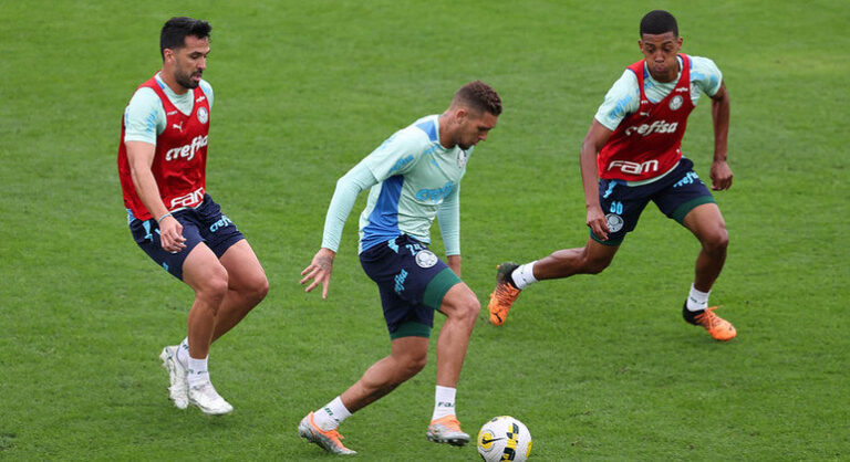 Em busca da liderança, Palmeiras enfrenta o Botafogo no Allianz
