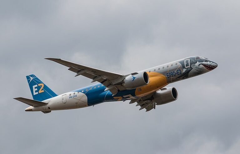 Embraer faz parceria com Toyota para maior eficiência em sistema produtivo