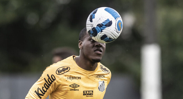 Equatorianos vão a campo pelo Santos contra Deportivo Táchira