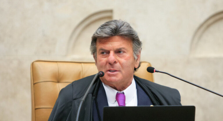 ‘Extrema tristeza’, diz Luiz Fux sobre mortes de Dom e Bruno