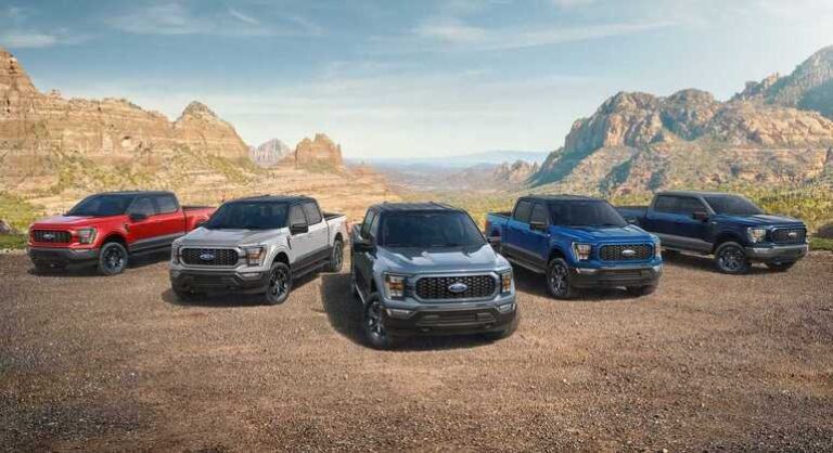 F-150 Heritage Edition celebra 75 anos de tradição da linha Ford
