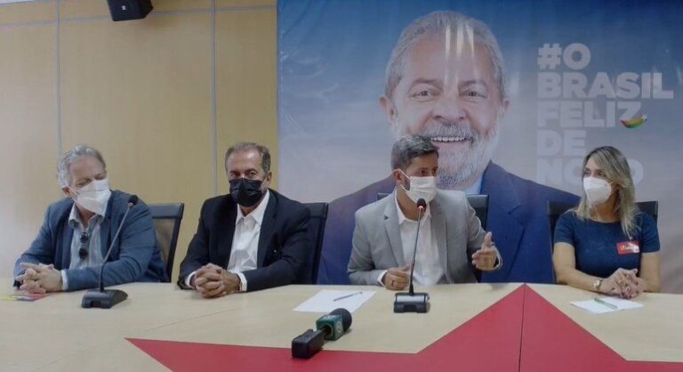 Federação confirma Leandro Grass pré-candidato ao Governo do DF
