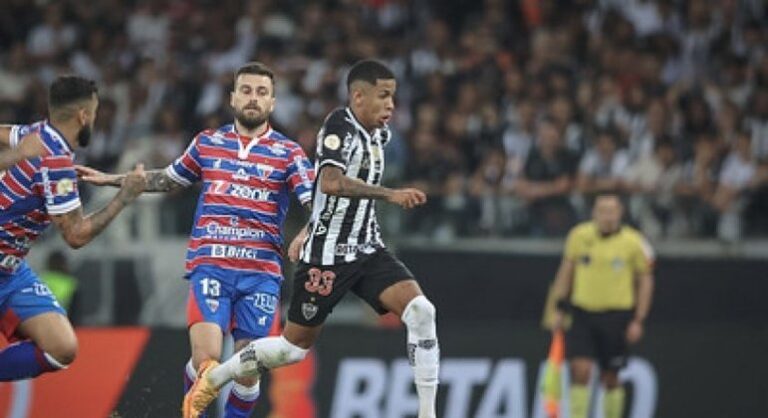 Fortaleza retorna para a lanterna do Campeonato Brasileiro