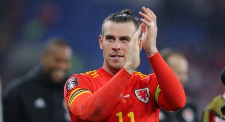 Gareth Bale não entra nos planos de clube da Premier League