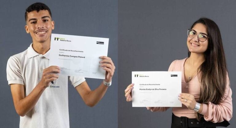 Jovens de baixa renda do RJ  ganham bolsas de até R$ 6 mil