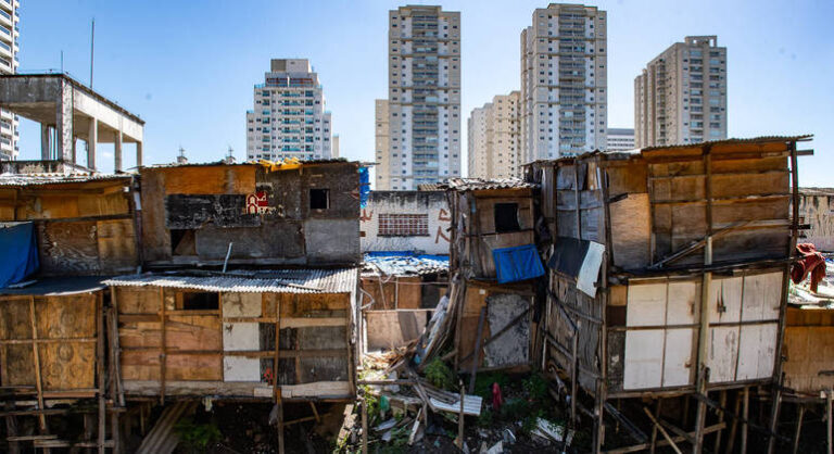 Mais de 173 mil famílias vivem em áreas de risco em SP, diz Defesa Civil