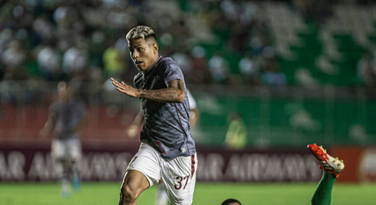 Matheus Martins tem liberação da CBF para reforçar Fluminense