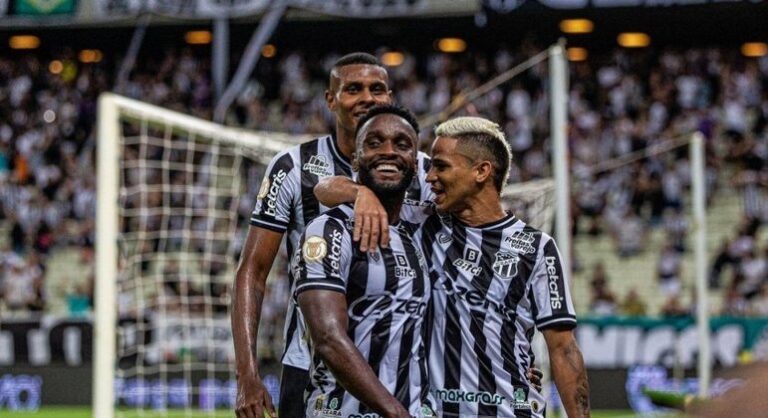 Mendoza é desfalque do Ceará no clássico diante do Fortaleza