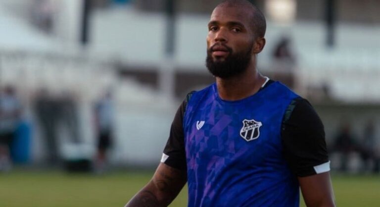 Messias lamenta tropeço do Ceará: ‘Gosto de derrota’